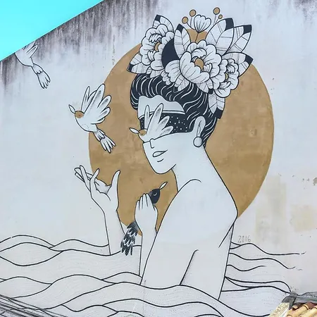 Indigo Moon's Secret Sanctuary In Alfama Lisbon