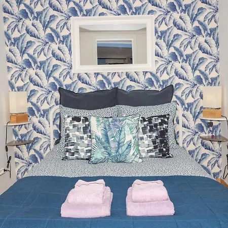 Indigo Moon's Secret Sanctuary In Alfama * Lisbon