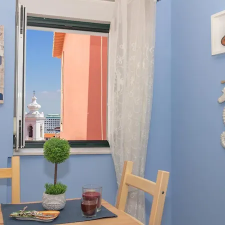 Indigo Moon's Secret Sanctuary In Alfama Apartment *