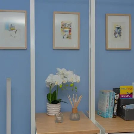Indigo Moon's Secret Sanctuary In Alfama Apartment *