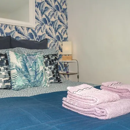 Indigo Moon's Secret Sanctuary In Alfama Appartement *