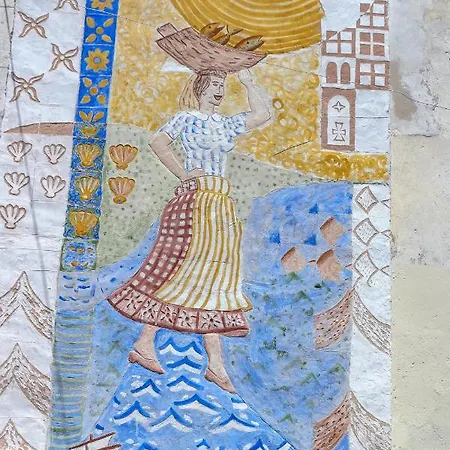 Apartment Indigo Moon's Secret Sanctuary In Alfama