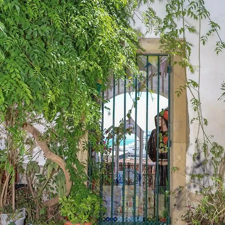 Apartment Indigo Moon's Secret Sanctuary In Alfama *