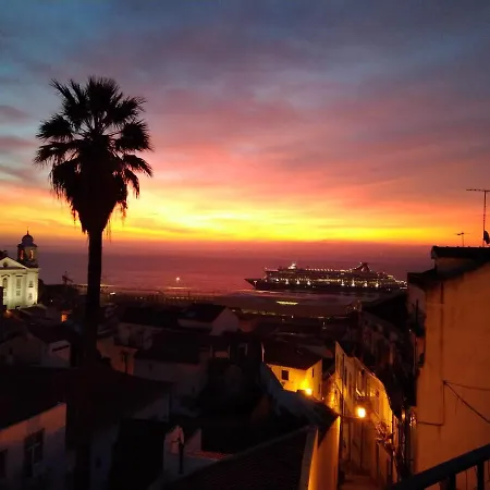 Indigo Moon's Secret Sanctuary In Alfama