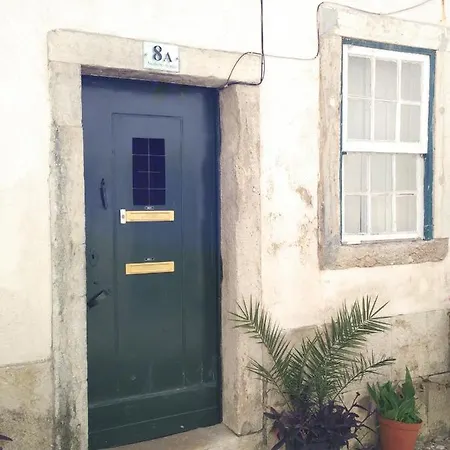 Indigo Moon's Secret Sanctuary In Alfama Apartment Lisbon
