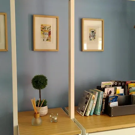 Apartment Indigo Moon's Secret Sanctuary In Alfama *