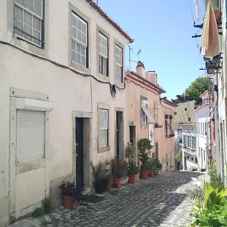Indigo Moon's Secret Sanctuary In Alfama