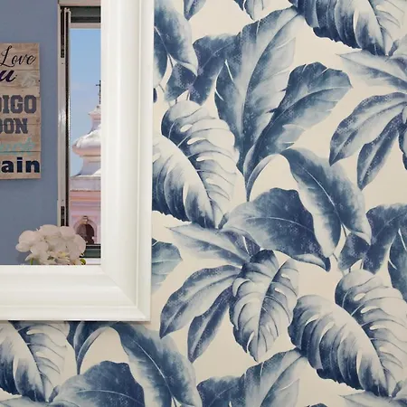 Indigo Moon's Secret Sanctuary In Alfama Lisbon