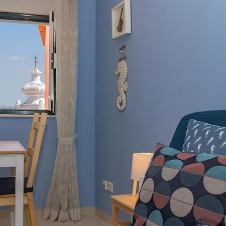 Apartment Indigo Moon's Secret Sanctuary In Alfama